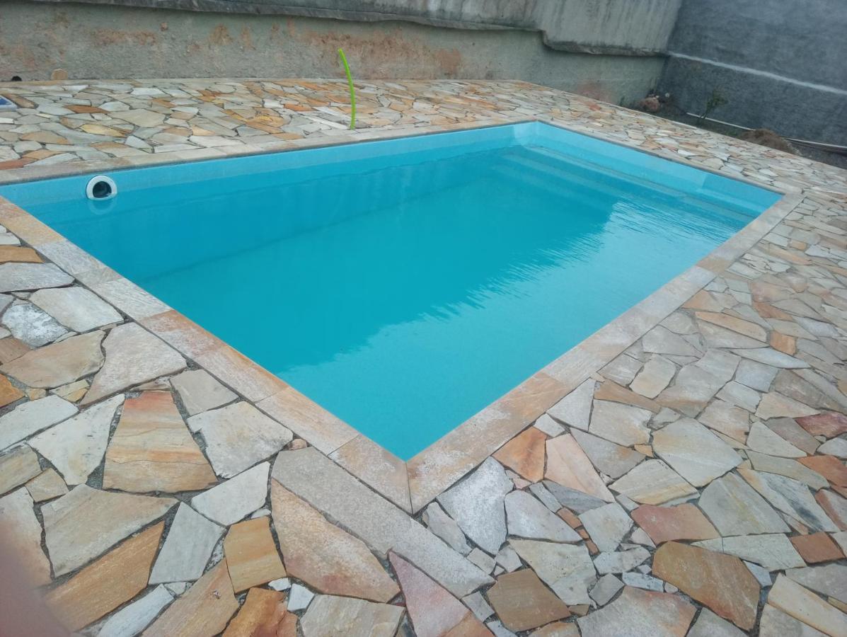 Maravilhosa vila a 150 m da praia do GUARAÚ, para 30 pessoas! Peruíbe Exterior foto